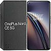 Smartphone OnePlus Nord CE 5G Dual SIM 128GB, Charcoal Ink