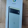 Google Pixel 6, Sorta Seafoam, ca. 3 Monate alt, 128 GB