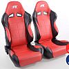 FK Sportsitze Auto Halbschalensitze Set Comfort mit Sitzheizung + Massagefunktion