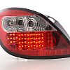 LED Rückleuchten Set Opel Astra H 5-trg  04- klar/rot