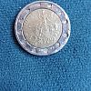 2 Euro Münze Fehlprägung Griechenland 2002 UNIKAT