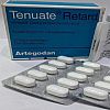 100 Stk von Tenuate Retard 75mg Tabletten; Diätpillen, Gewichtsverlust und Anti-Cellulite-Pillen