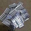 Bestellen Sie 100 Stück Phentermine 37,5 mg Tabletten online
