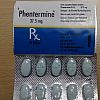 100 Stück Phentermine 37,5 mg Tabletten zu verkaufen (online bestellen).
