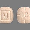 100 Stück Dextroamphetamin 10 mg Tabletten (ADHS-Behandlung, euphorisierende Medizin usw.)