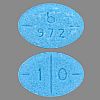 100 Stück Dextroamphetamin 10 mg Tabletten (sportliche Leistung und kognitiver Verstärker usw.)