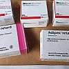 100 Stk von Adipex Retard 15 mg Kapseln: Anti-Fett-Pillen, bester Bauchfettverbrenner, Diätpillen, die ohne Bewegung wirken