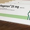 Bestellen 120 Stück Regenon 25 mg Kapseln nonline, Safe Gewichtsverlustpillen sicher, bester Fettbrenner für Frauen über 50, bester Fettbrenner für Bauchfett fü