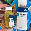 Xanax 2 mg, Adderal 30 mg, Oxycodon 30 mg, Ritalin 10 mg, Ecstasy, Rivotril 2 mg, Codeinsirup 473 ml
