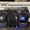 Pioneer DJ DDJ-FLX10 DJ-Controller , Pioneer DDJ-1000 , Pioneer DDJ-1000SRT , Pioneer OPUS-QUAD DJ-System, Pioneer XDJ-RX3 DJ-System , Pioneer XDJ-XZ DJ-System