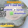 CAS 71368-80-4   Bromazolam    safe transport 