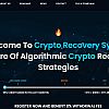 welcome to crypto revocery system