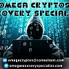 Best Cryptocurrency Recovery Company - Consult OMEGA CRYPTO RECOVERY SPECIALIST