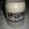 Alter Bierkrug der Kulmbacher Reichelbräu 0,4 Liter unbeschädigt Rarität Selten Sammlerkrug
