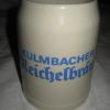 Kulmbacher Reichelbräu Bierkrug 0,5 Liter unbeschädigt Rarität Selten Sammlerkrug