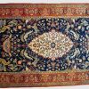 Orientteppich antik Teheran mit Seide 205x132. T085
