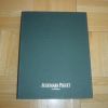 Buch Audemars Piguet Le Brassus Uhren Sammlung 2012/2013 deutsch