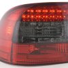 LED Rückleuchten Set Porsche Cayenne Typ 955  02-06 rot/schwarz