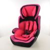 Kinderautositz Kindersitz Autositz rosa/schwarz Gruppe I-III, 9-36 kg