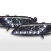 Scheinwerfer Set Daylight LED Tagfahrlicht Opel Vectra B  99-02 chrom
