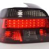 Led Rückleuchten BMW 5er Limousine Typ E39  95-00 rot/schwarz