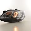 Scheinwerfer Set Daylight LED TFL-Optik Seat Ibiza 6J  ab 2012 chrom