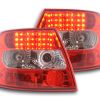LED Rückleuchten Set Audi A4 Limousine Typ B5  95-00 klar/rot
