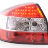 LED Rückleuchten Set Audi A4 Limousine Typ 8E  01-04 klar/rot