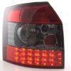 LED Rückleuchten Set Audi A4 Avant Typ 8E  01-04 schwarz/rot