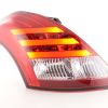 LED Rückleuchten Set Suzuki Swift  2011- rot/klar