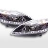 Scheinwerfer Set Daylight LED TFL-Optik Ford Focus 3/5-trg.  08- chrom