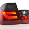 LED Rückleuchten Set BMW 3er E46 Limo  98-01 rot/schwarz