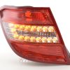 Verschleißteile Rückleuchte LED links Mercedes C-Klasse Kombi (204)  07-11 rot/klar