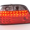 LED Rückleuchten Set BMW 7er Typ E38  95- rot/klar