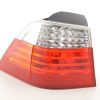 Verschleißteile Rückleuchte LED links BMW 5er E61 Touring  07-10 rot/klar