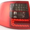 LED Rückleuchten Set Audi A6 Avant Typ 4B  97-03 schwarz/rot