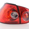 LED Rückleuchten Set VW Golf 5 Typ 1K  2003-2008 rot