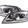 Scheinwerfer Daylight mit LED Standlicht VW Passat (B7/3C)  2010-2014 schwarz