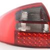Led Rückleuchten Audi A6 Limousine Typ 4B  97-03 rot