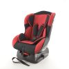 Kinderautositz Babyschale Autositz schwarz/rot Gruppe 0+-I, 0-18 kg