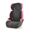 Kinderautositz Kindersitzerhöhung Autositz pink/schwarz Gruppe II-III, 15-36kg