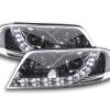 Scheinwerfer Set Daylight LED TFL-Optik VW Passat Typ 3BG  00-05 chrom