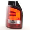 LED Rückleuchten Set VW T5  2010- rot/klar
