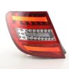 Rückleuchten LED Mercedes C-Klasse Kombi (204)  07-11 rot/klar
