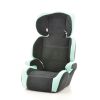 Kinderautositz Kindersitzerhöhung Autositz grün/schwarz Gruppe II-III, 15-36kg