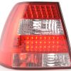 Led Rückleuchten VW Bora Typ 1J  98-03 klar/rot
