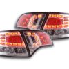 LED Rückleuchten Set Audi A4 Avant Typ 8E  04-08 chrom