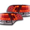 LED Rückleuchten Set Audi A4 Avant Typ 8E  04-08 rot/klar