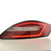 LED Rückleuchten Set Porsche Boxster Typ 987  04-09 rot/klar
