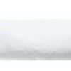 Kissenbezug 50180 Kissenrolle weiß Seitenschläfer 42x130 cm beidseitig offen 100% Baumwolle Erwin Müller Hotelqualität Abb.ähnlich (4 Stück)